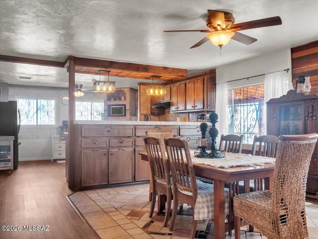 500 S Foundation Five Road, Benson, AZ 85602