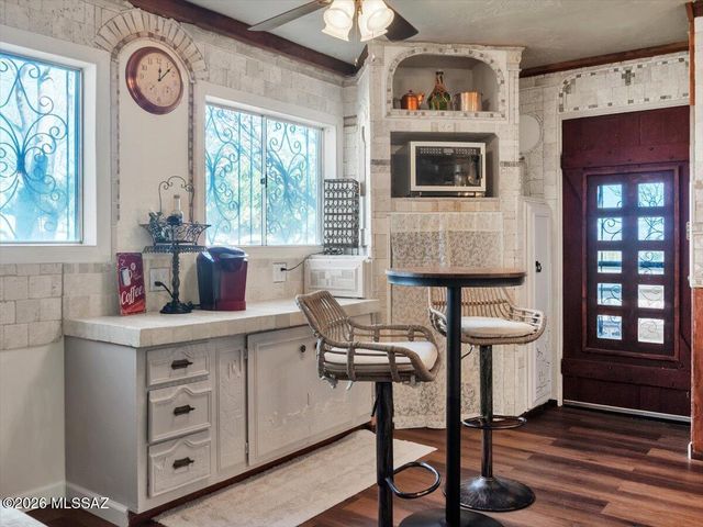500 S Foundation Five Road, Benson, AZ 85602