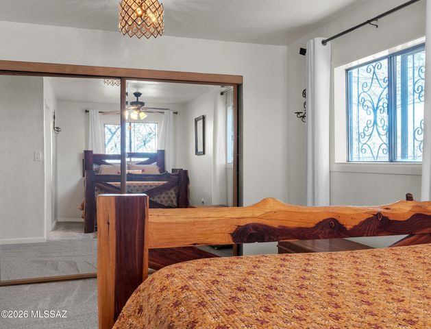 500 S Foundation Five Road, Benson, AZ 85602