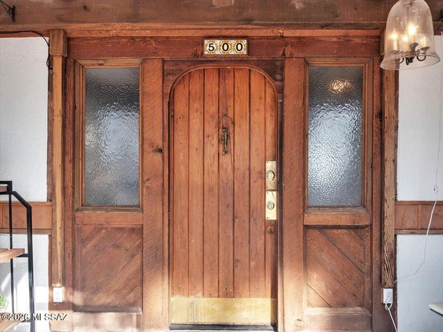 500 S Foundation Five Road, Benson, AZ 85602