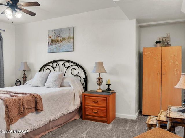 500 S Foundation Five Road, Benson, AZ 85602
