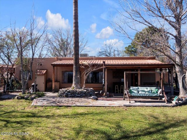 500 S Foundation Five Road, Benson, AZ 85602