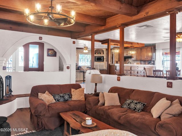 500 S Foundation Five Road, Benson, AZ 85602