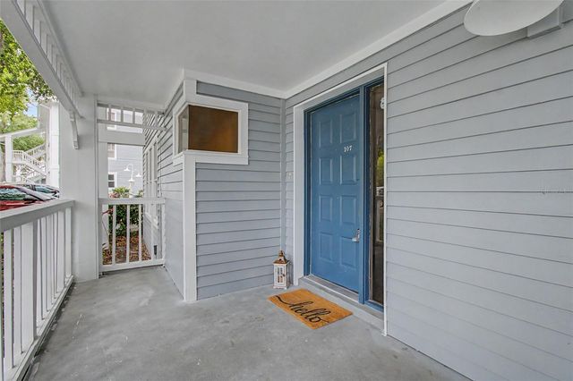 2533 DOLLY BAY DRIVE 107, Palm Harbor, FL 34684