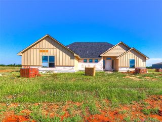 2543 Gallant Fox Terrace, Guthrie, OK 73044