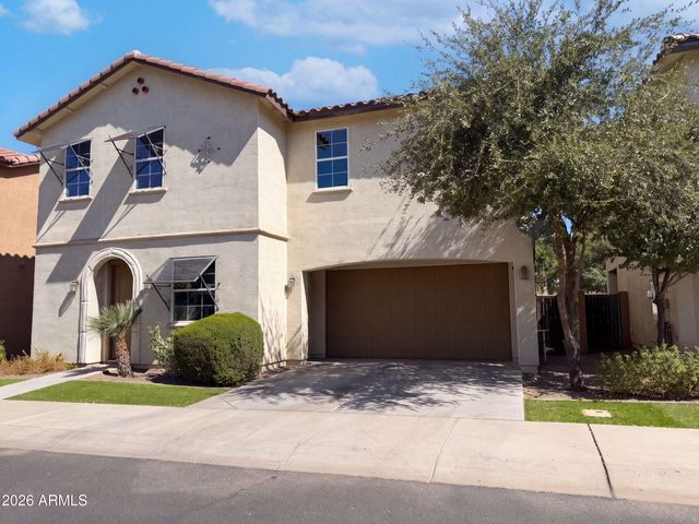 4248 E ERIE Street, Gilbert, AZ 85295