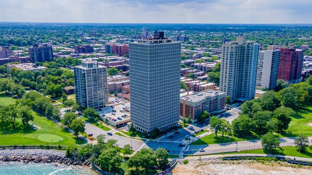 6700 S South Shore Drive 4K, Chicago, IL 60649