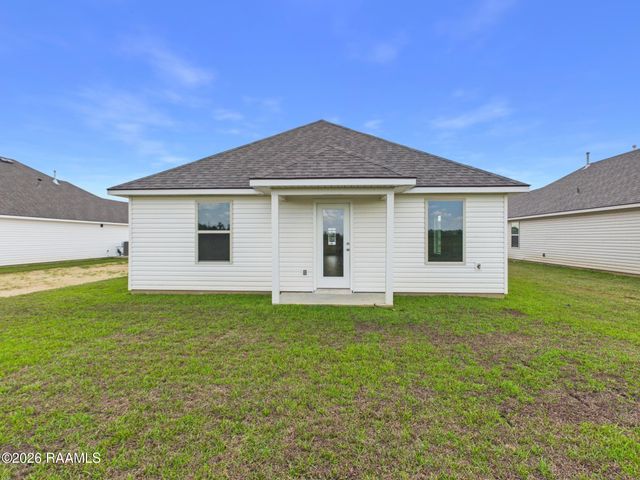 150 Grazin Court, Duson, LA 70529