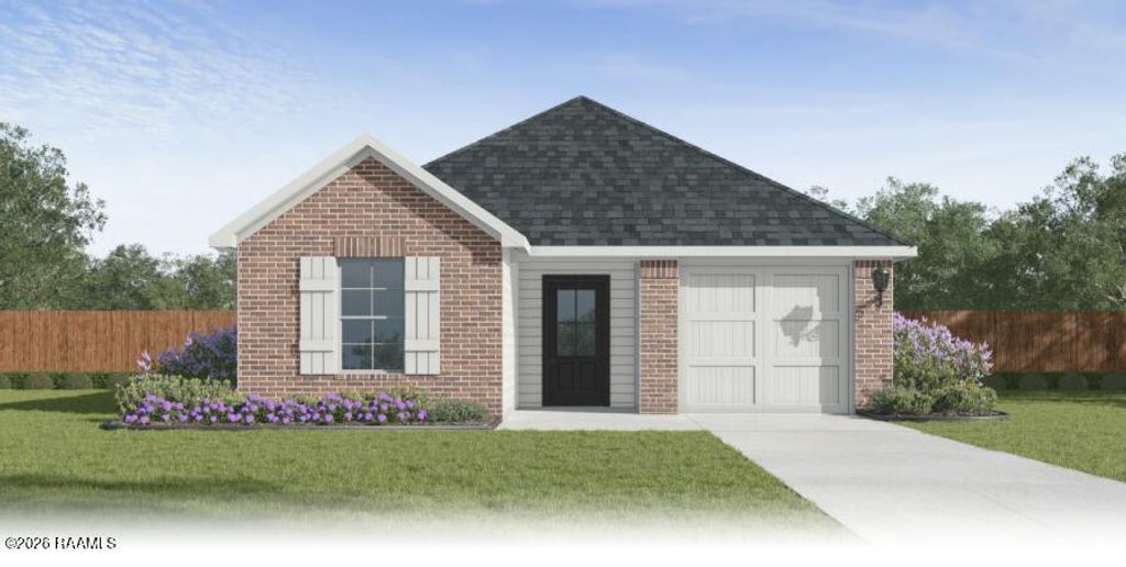 150 Grazin Court, Duson, LA 70529