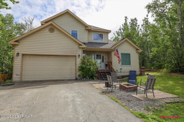 1491 N Aspen Place, Wasilla, AK 99654