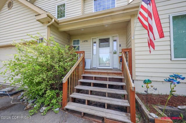 1491 N Aspen Place, Wasilla, AK 99654
