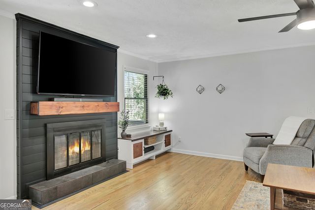 135 Bunny Lane, Fayetteville, GA 30215