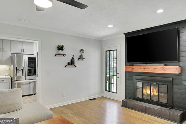 135 Bunny Lane, Fayetteville, GA 30215