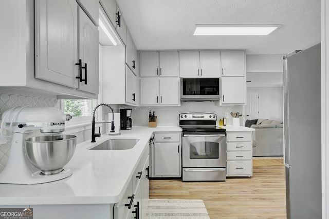 135 Bunny Lane, Fayetteville, GA 30215