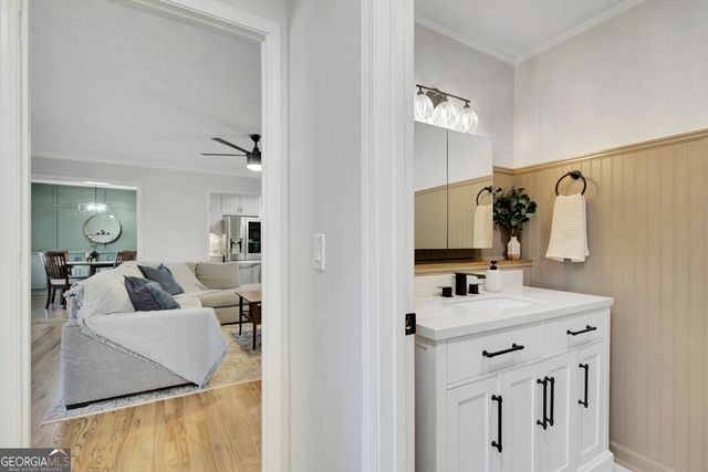 135 Bunny Lane, Fayetteville, GA 30215