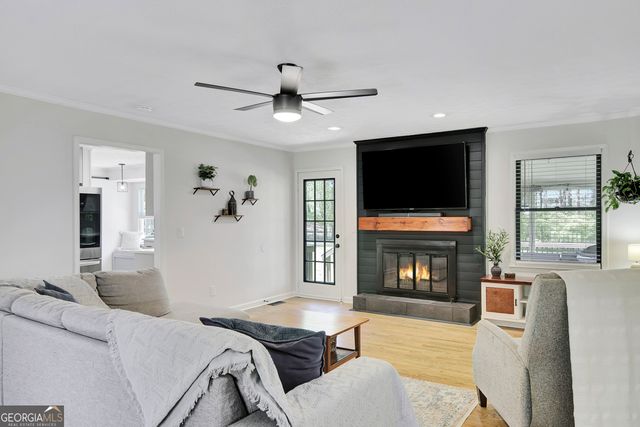 135 Bunny Lane, Fayetteville, GA 30215