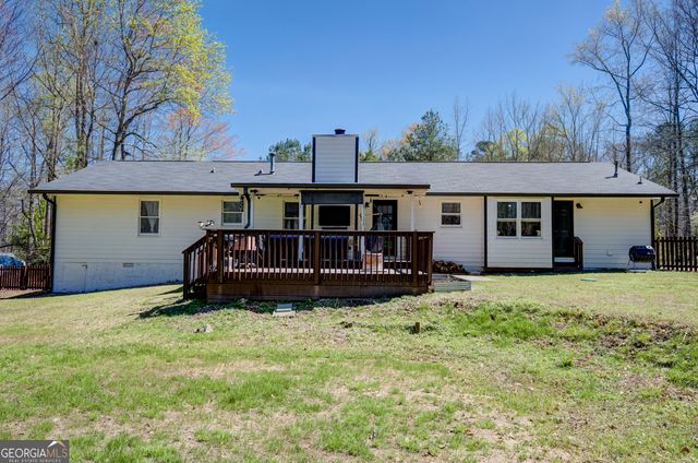 135 Bunny Lane, Fayetteville, GA 30215