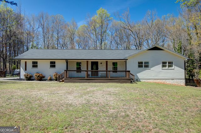 135 Bunny Lane, Fayetteville, GA 30215