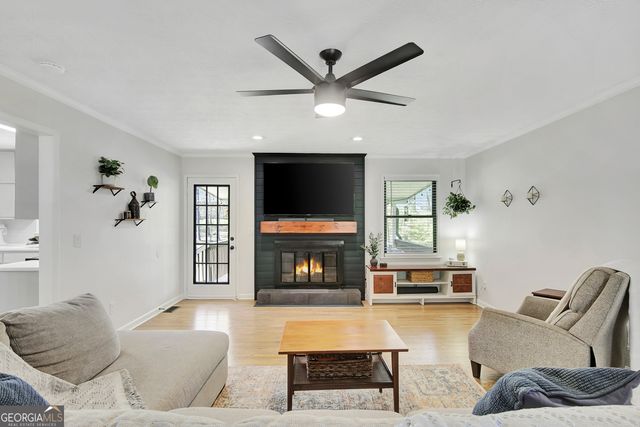 135 Bunny Lane, Fayetteville, GA 30215