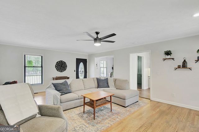 135 Bunny Lane, Fayetteville, GA 30215