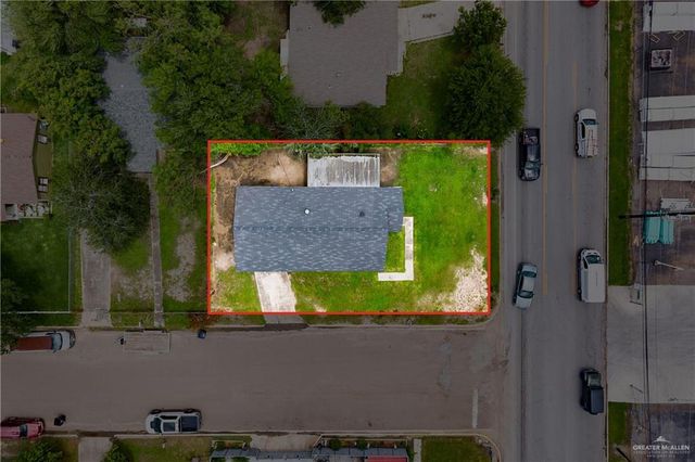 606 S Airport Drive, Weslaco, TX 78596