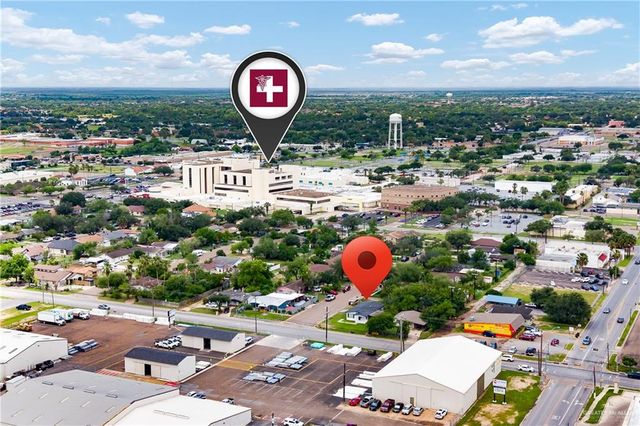 606 S Airport Drive, Weslaco, TX 78596