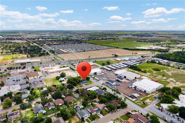 606 S Airport Drive, Weslaco, TX 78596