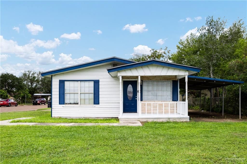 606 S Airport Drive, Weslaco, TX 78596