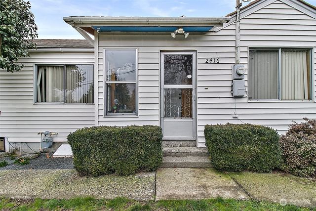 2416 NE 16th Street, Renton, WA 98056