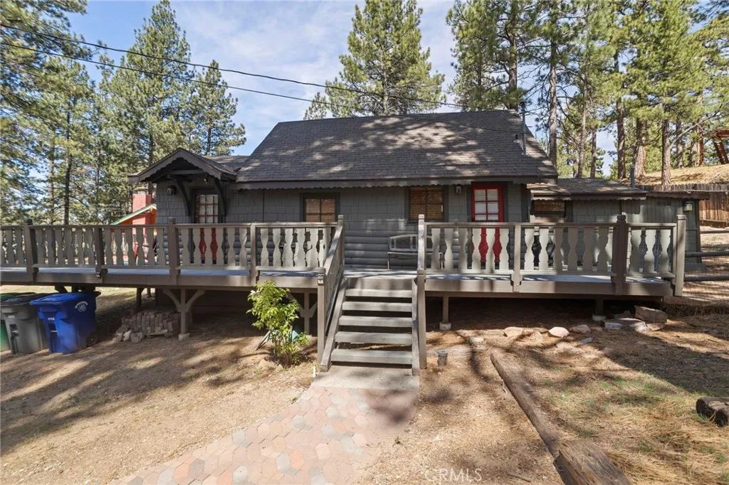 459 Edgemoor, Big Bear Lake, CA 92315