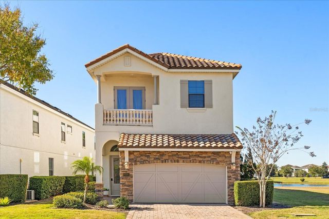 834 GOLDEN BEAR DRIVE, Reunion, FL 34747