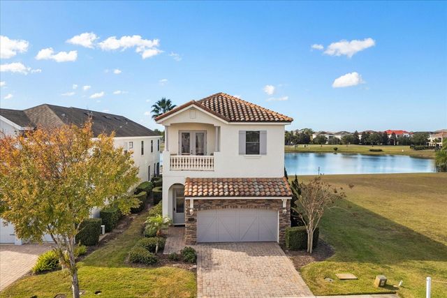 834 GOLDEN BEAR DRIVE, Reunion, FL 34747