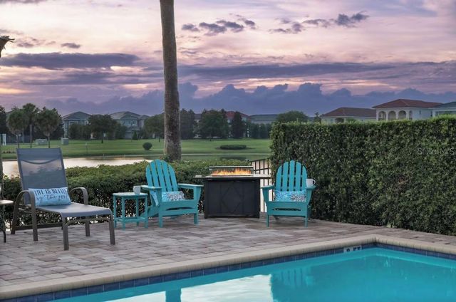 834 GOLDEN BEAR DRIVE, Reunion, FL 34747