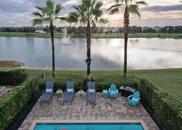 834 GOLDEN BEAR DRIVE, Reunion, FL 34747