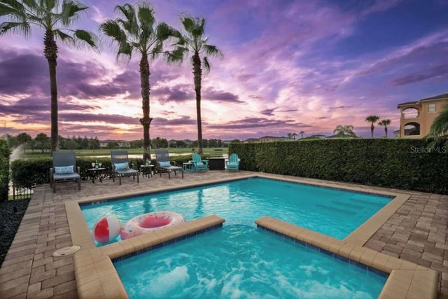 834 GOLDEN BEAR DRIVE, Reunion, FL 34747