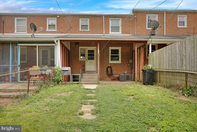 1257 FREMONT ST, Lancaster, PA 17603