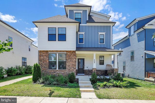 408 CONSTELLATION LN, Frederick, MD 21701