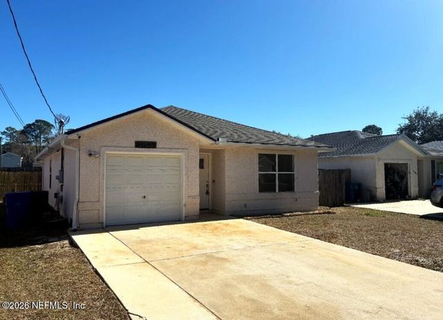 2898 N 10TH Street, St. Augustine, FL 32084