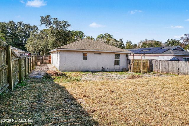 2898 N 10TH Street, St. Augustine, FL 32084