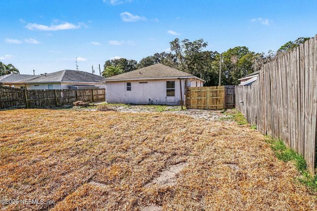 2898 N 10TH Street, St. Augustine, FL 32084