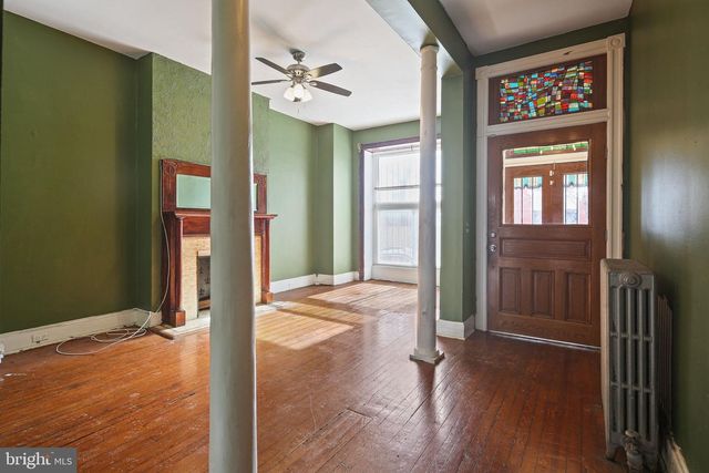 724 RESERVOIR ST, Baltimore, MD 21217