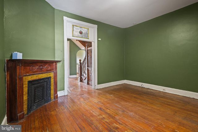 724 RESERVOIR ST, Baltimore, MD 21217