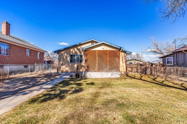 228 W 3rd St, Florence, CO 81226