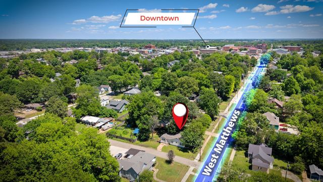 644 W Matthews Ave, Jonesboro, AR 72401