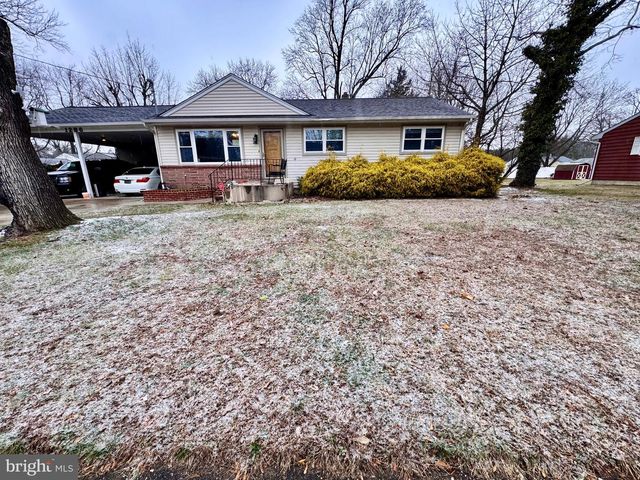 1286 S HARDING RD, Vineland, NJ 08361