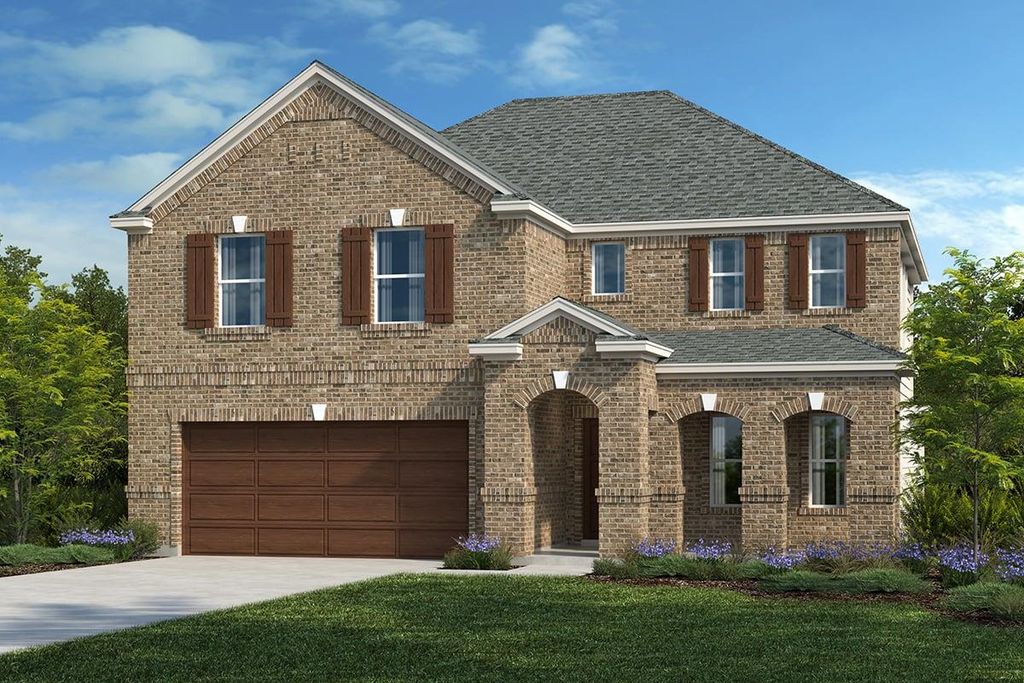3713 Cerino LN, Round Rock, TX 78665