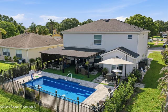 6976 Hammock Lakes Drive, Melbourne, FL 32940