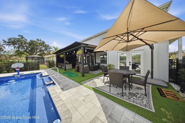 6976 Hammock Lakes Drive, Melbourne, FL 32940