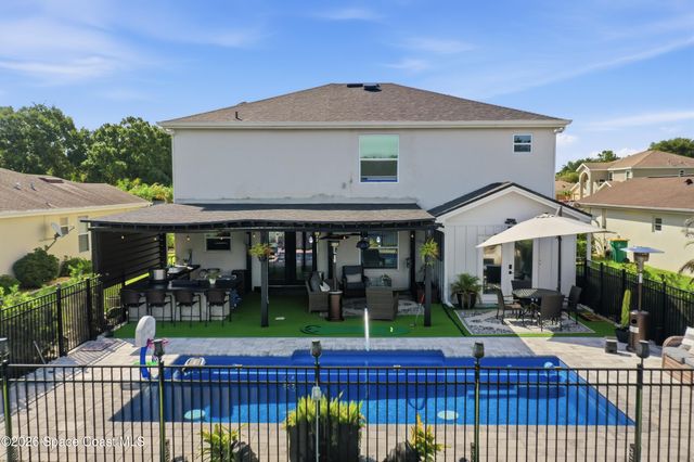 6976 Hammock Lakes Drive, Melbourne, FL 32940