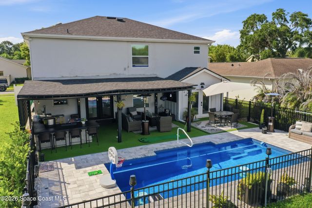 6976 Hammock Lakes Drive, Melbourne, FL 32940